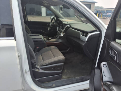 2015 GMC Yukon XL SLE