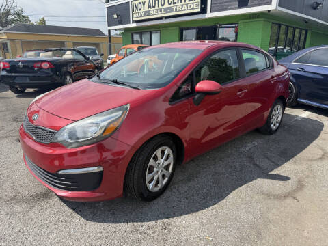 2017 Kia Rio LX