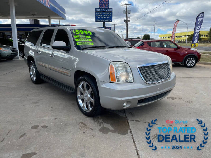 2007 GMC Yukon XL for sale at Car One - CAR SOURCE OKC in Oklahoma City OK