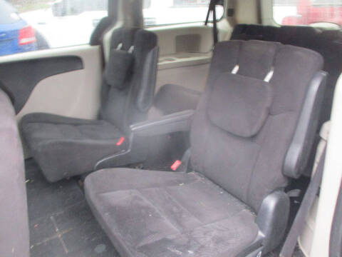 2015 Dodge Grand Caravan SXT