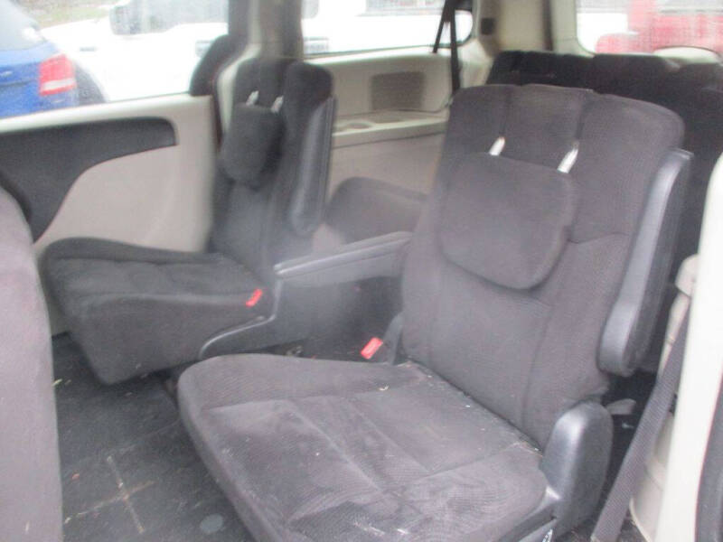 2015 Dodge Grand Caravan SXT