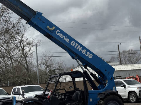 2015 GENIE GTH-636 for sale at Alejandro Cars & Trucks Inc - Commercial Vehicles in Alvin TX