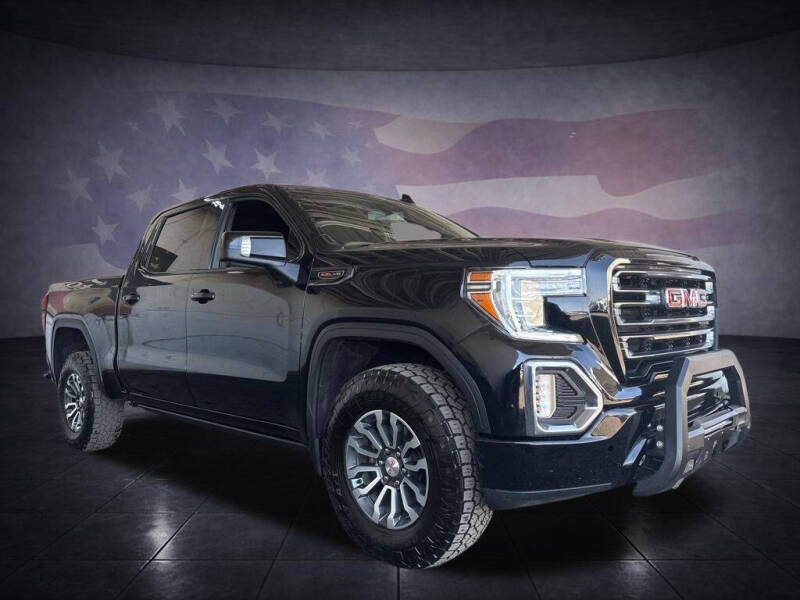 2021 GMC Sierra 1500