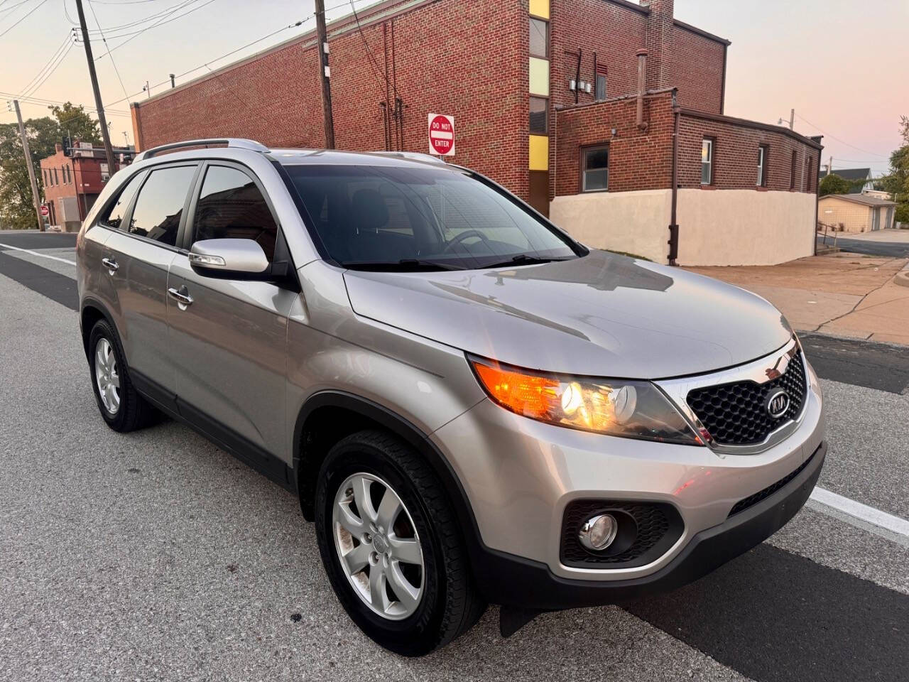 2013 Kia Sorento for sale at Kay Motors LLC. in Saint Louis, MO