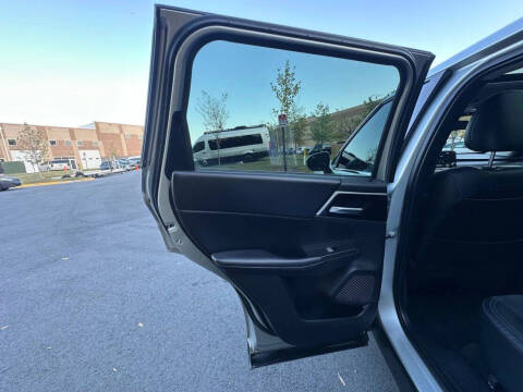 2022 Mitsubishi Outlander SE Launch Edition