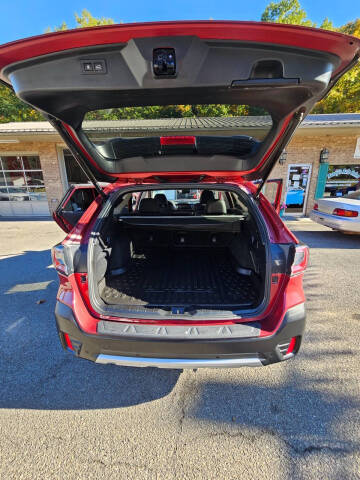 2020 Subaru Outback Limited
