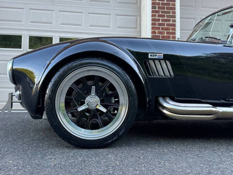 1965 Backdraft Racing Cobra