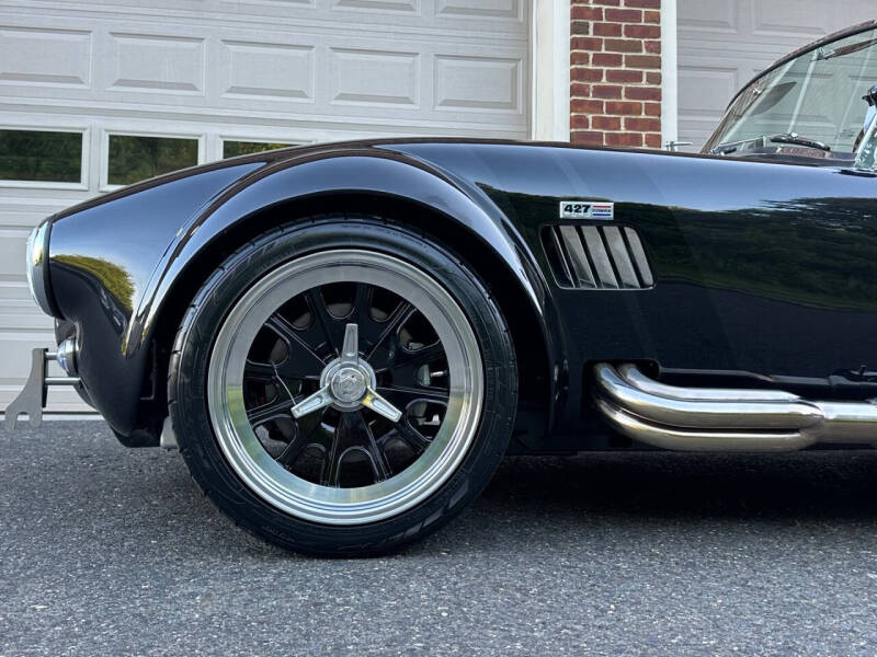 1965 Backdraft Racing Cobra