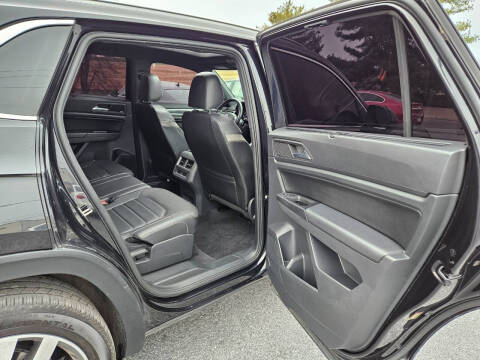 2020 Volkswagen Atlas Cross Sport V6 SEL Premium R-Line 4Motion