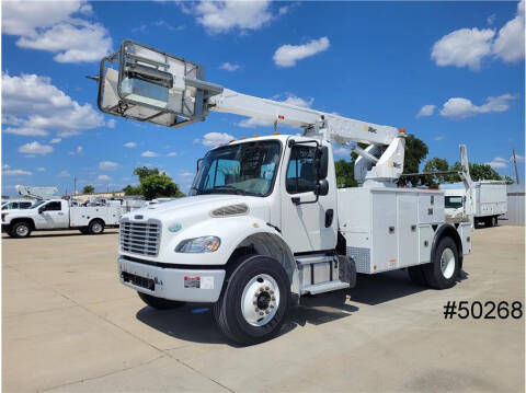 2019 Freightliner M2 106 for sale at CENTURY TRUCKS & VANS in Grand Prairie TX