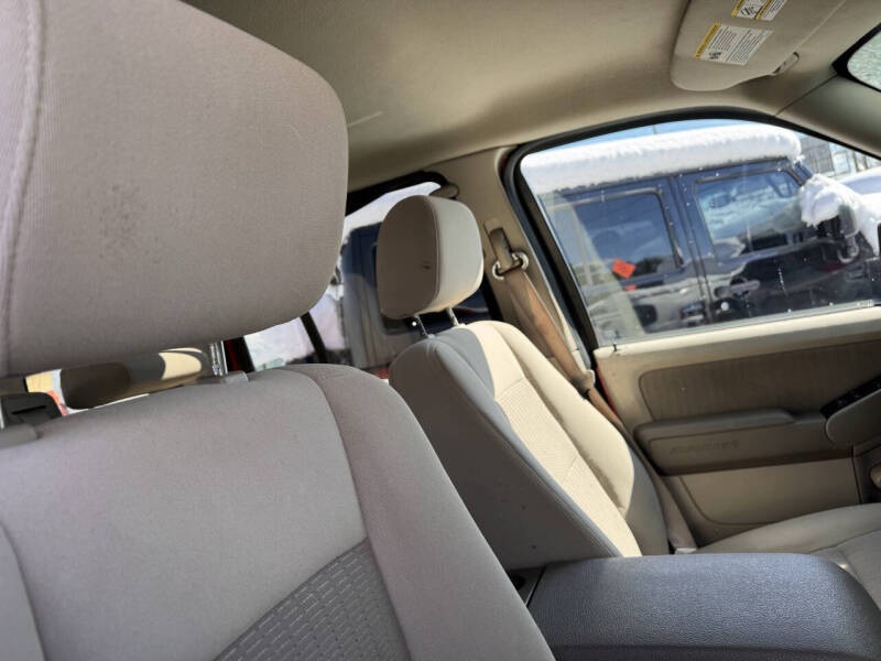 2006 Ford Explorer XLT
