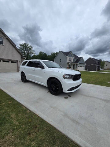 2015 Dodge Durango R/T