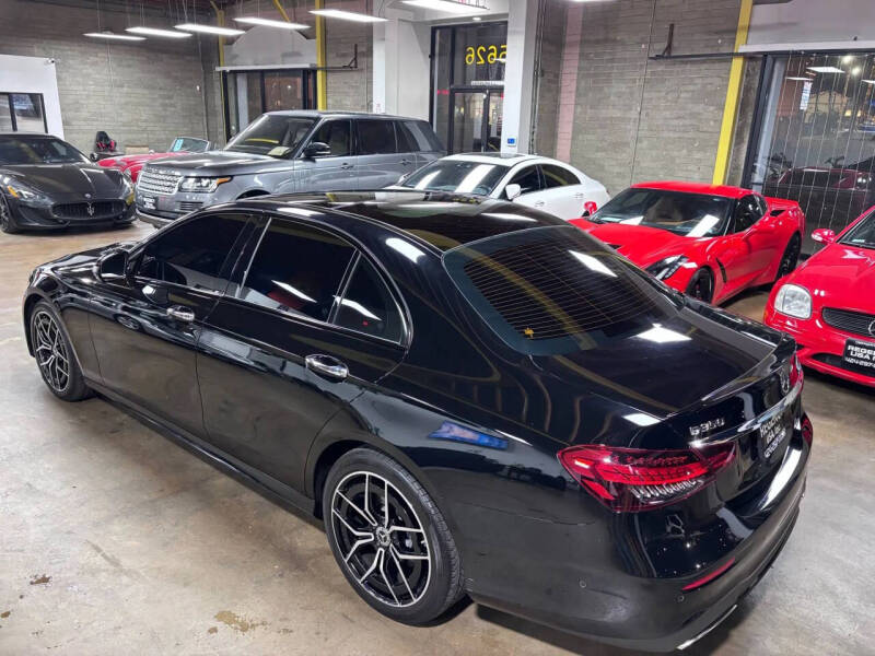 2022 Mercedes-Benz E-Class E 350