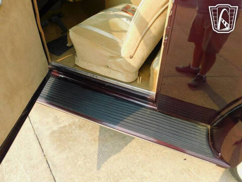 1939 Chevrolet Master Deluxe