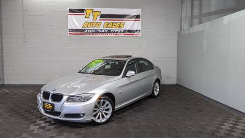 2011 BMW 3 Series for sale at TT Auto Sales LLC. in Boise ID