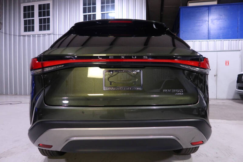 2023 Lexus RX 350 Premium+