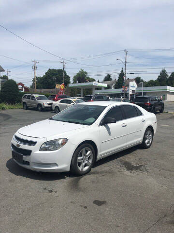 2011 Chevrolet Malibu for sale at Victor Eid Auto Sales in Troy NY