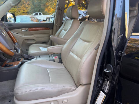 2007 Lexus GX 470