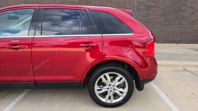 2013 Ford Edge Limited
