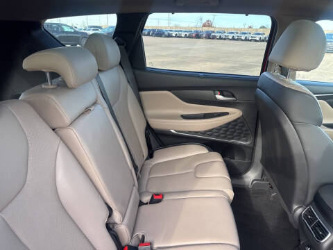 2021 Hyundai Santa Fe SEL