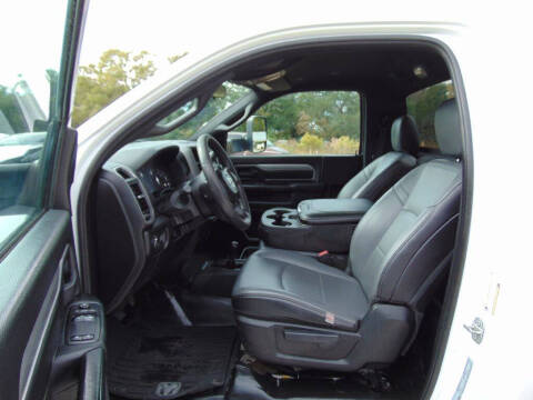 2021 RAM 3500 Tradesman