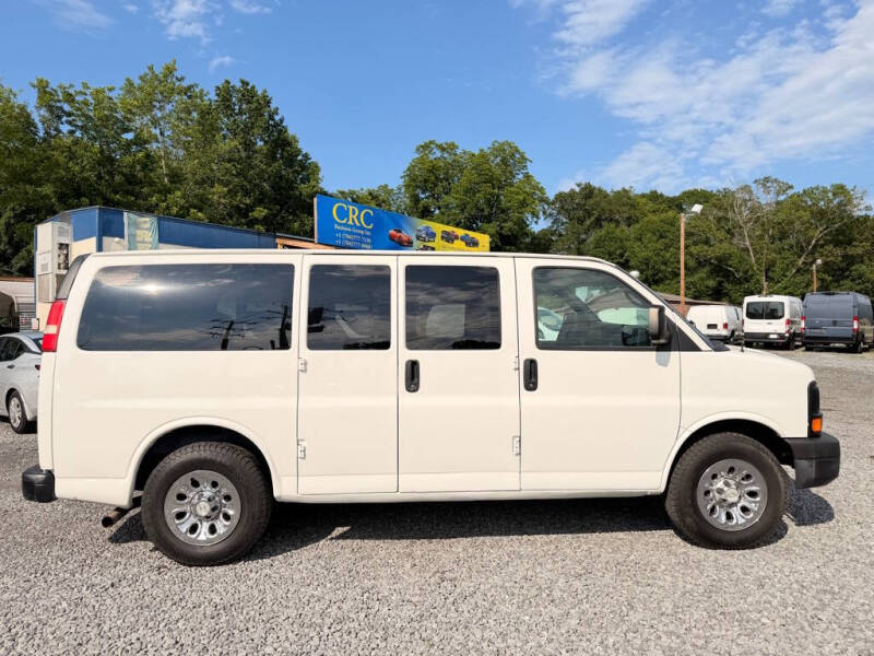 2011 Chevrolet Express LS 1500