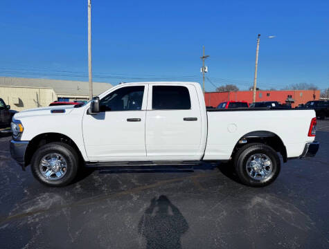 2023 RAM 2500 Tradesman