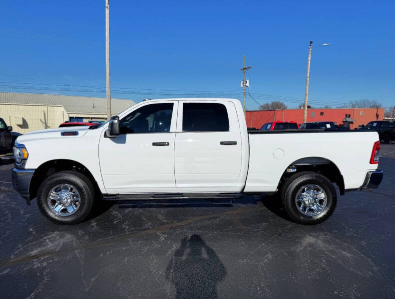 2023 RAM 2500 Tradesman