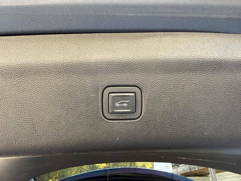 2019 Buick Enclave Avenir