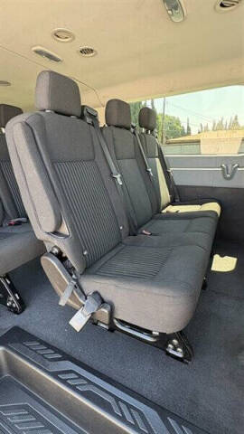 2015 Ford Transit