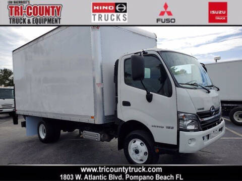 2019 Hino 155