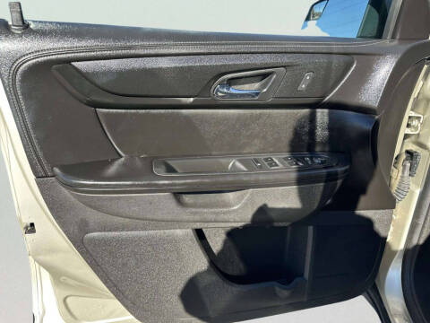 2013 GMC Acadia SLE-1