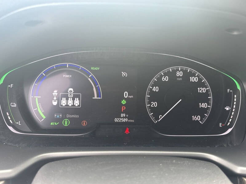 2022 Honda Accord Hybrid EX-L