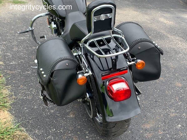 2014 Harley-Davidson Fat Boy