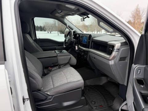 2023 Ford F-250 Super Duty XL