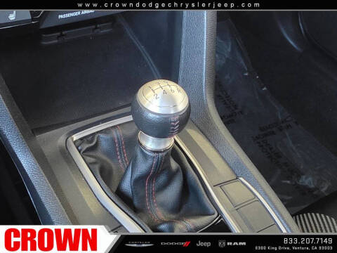 2018 Honda Civic Si