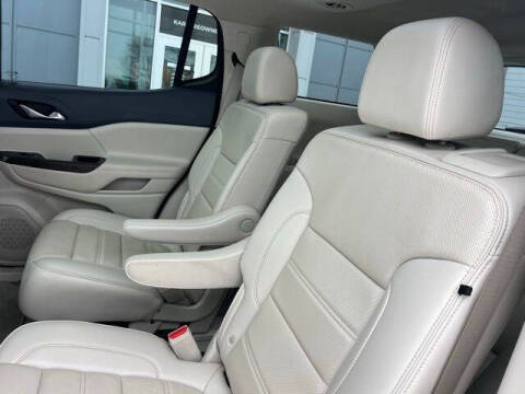 2021 GMC Acadia Denali