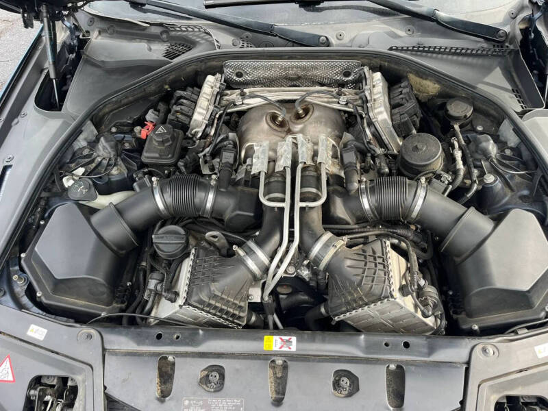 2014 BMW M5