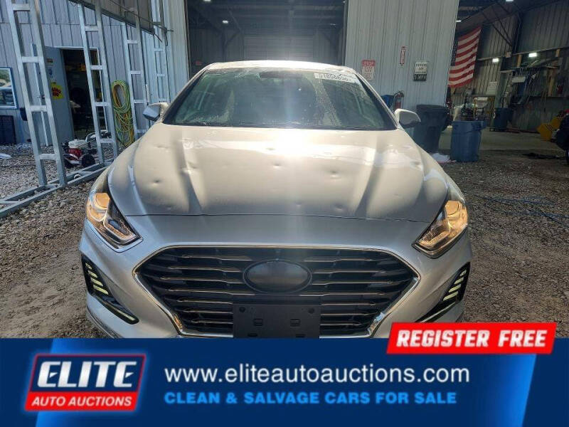2018 Hyundai Sonata
