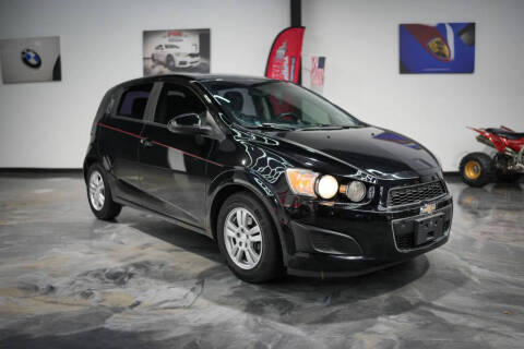 2016 Chevrolet Sonic LT Auto