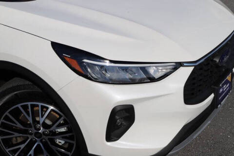 2025 Ford Escape Plug-In Hybrid PHEV