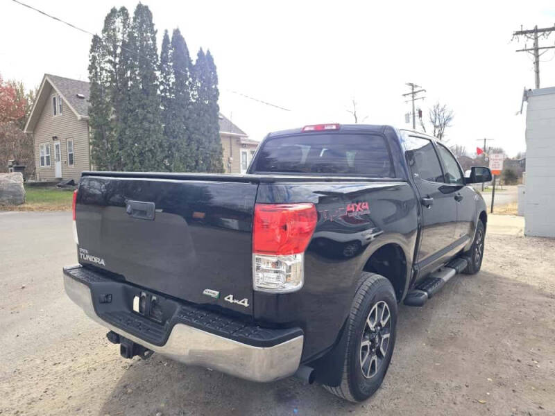 2013 Toyota Tundra Grade