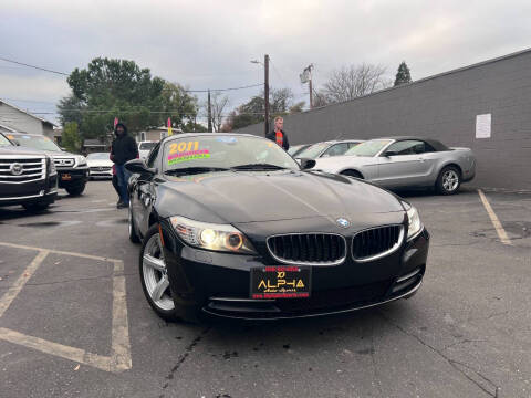 2011 BMW Z4 sDrive30i