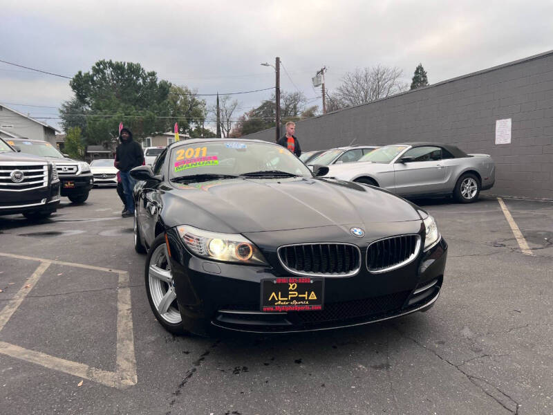 2011 BMW Z4 sDrive30i