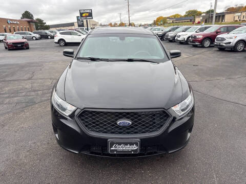 2017 Ford Taurus Police Interceptor