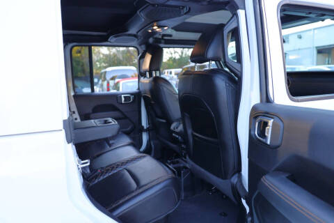 2021 Jeep Gladiator High Altitude