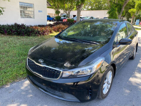 2017 Kia Forte for sale at Roadmaster Auto Sales in Pompano Beach FL