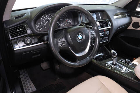 2017 BMW X3 sDrive28i