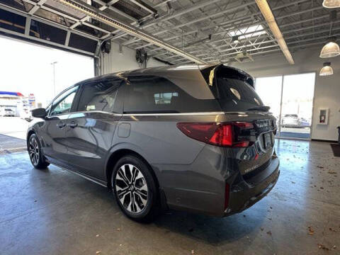 2026 Honda Odyssey Elite
