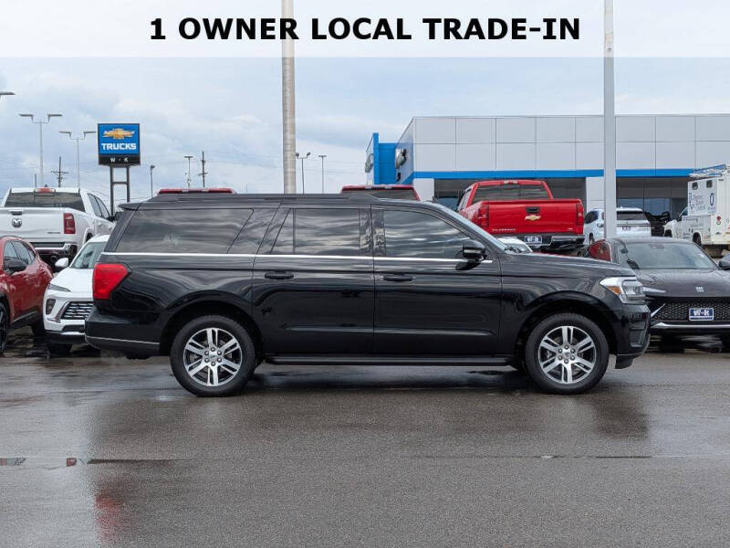 2024 Ford Expedition MAX XLT